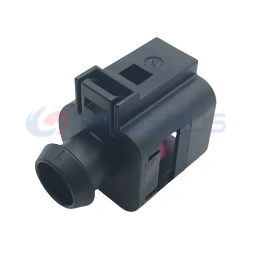 Auto Parts Auto Waterproof Connector Wire Harness Plug for VW Audi 1-pin Female 071973751 CT1-0004M-1 - image 5